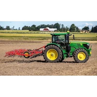 Såbedsharv NZM 500-600, bilde 2