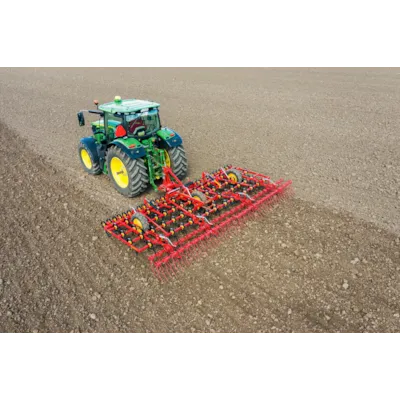 Såbedsharv NZM 500-600, bilde 5