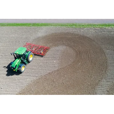 Såbedsharv NZM 500-600, bilde 7