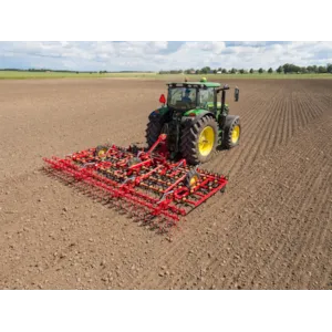 Såbedsharv NZM 500-600