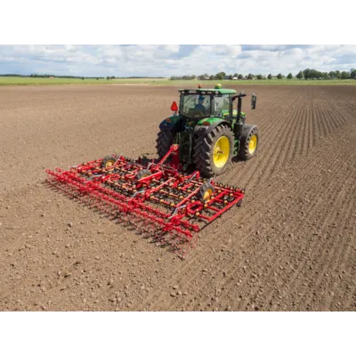 Såbedsharv NZM 500-600