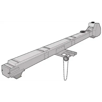Flow/Return transportør KTF/R