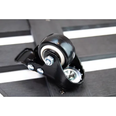 Krukketralle gummihjul Ø29cm, bilde 6