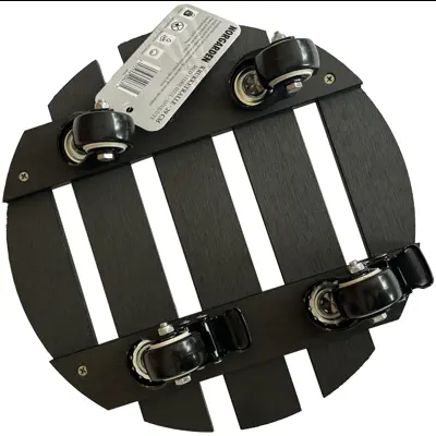 Krukketralle gummihjul Ø29cm, bilde 3