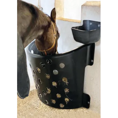 Høyhekk for vegg svart 240 L, bilde 2