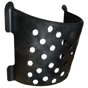 Høyhekk for vegg svart 240 L