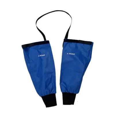 Armbeskytter premium L blå