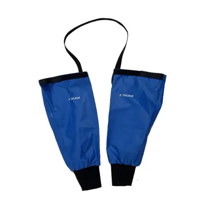 Armbeskytter premium L blå