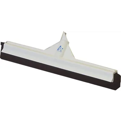 Svaber med svart gummi 40 cm
