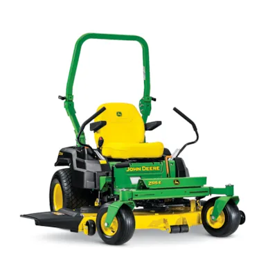 Spakstyrt plentraktor Z515E, bilde 2