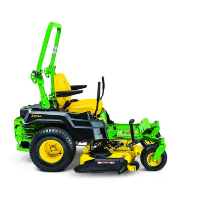 Spakstyrt plentraktor Z515E, bilde 3