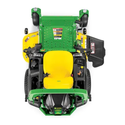 Spakstyrt plentraktor Z515E, bilde 5