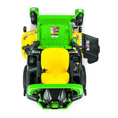 Spakstyrt plentraktor Z515E, bilde 5