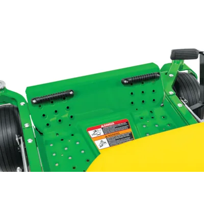 Spakstyrt plentraktor Z515E, bilde 6