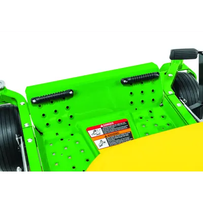 Spakstyrt plentraktor Z515E, bilde 6