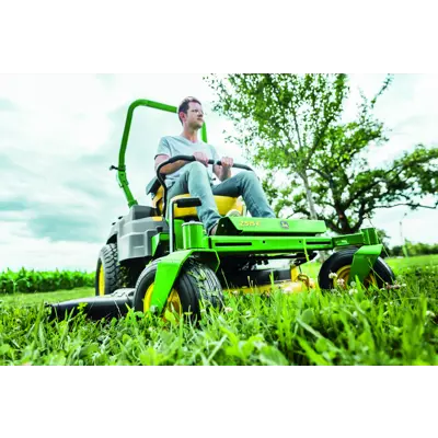 Spakstyrt plentraktor Z515E, bilde 7