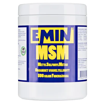MSM 500 gram