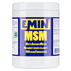 MSM 500 gram