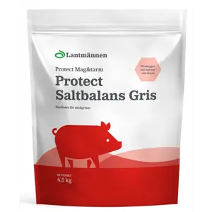 Protect Saltbalanse  gris 3,5 kg