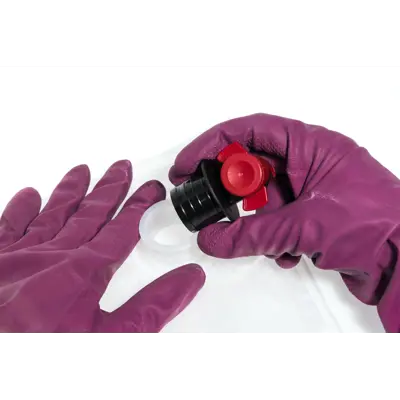 Bag in box pose med kran og kartongboks 4 stk 3 L, bilde 5