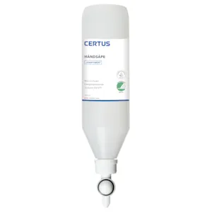 Håndsåpe uten parfyme 1000 ml