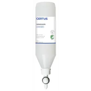 Håndsåpe uten parfyme 1000 ml