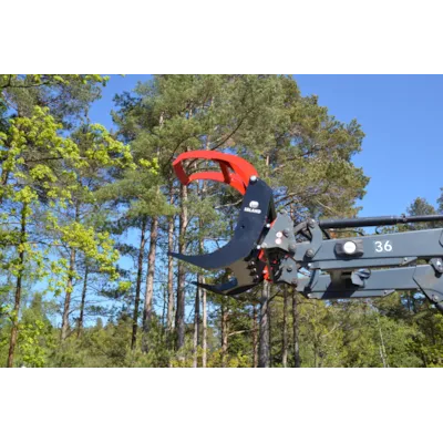 Tømmerklo GR 30, bilde 2