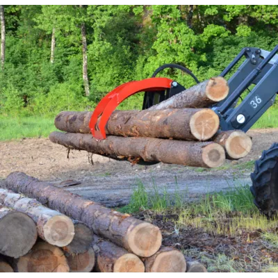 Tømmerklo GR 30, bilde 4