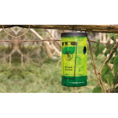 Vepsefelle med lokkemiddel, bilde 4