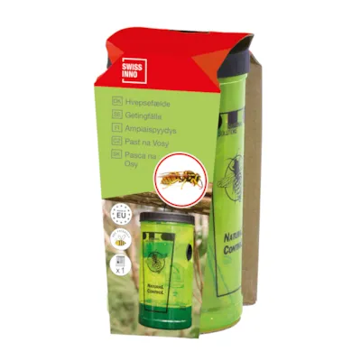 Vepsefelle med lokkemiddel, bilde 3