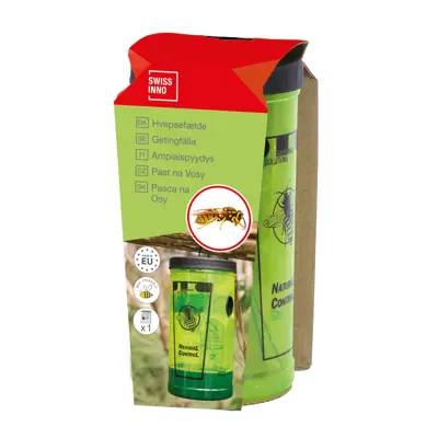 Vepsefelle med lokkemiddel, bilde 3