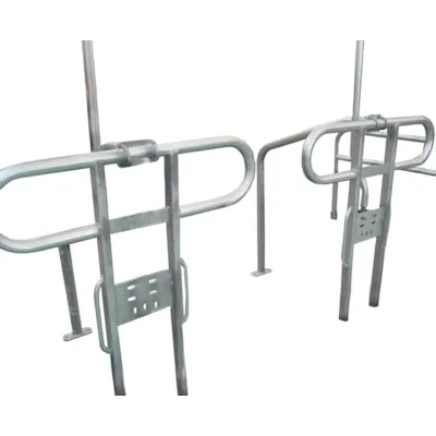 DeLaval TUF10 Kortbåsinnredning