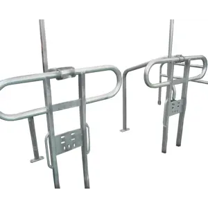 DeLaval TUF10 Kortbåsinnredning