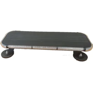 Varselbjelke slim 60 cm