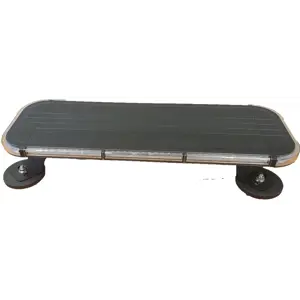 Varselbjelke slim 60 cm
