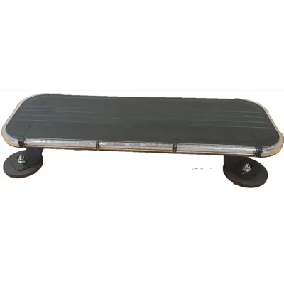 Varselbjelke slim 60 cm