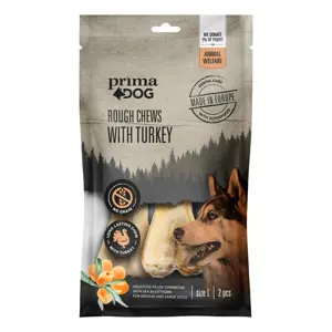 Tyggeben Rough L kalkun 2 stk