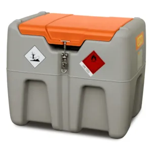 Dieseltank Mobile Easy 210 L