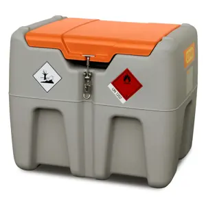 Dieseltank Mobile Easy 210 L