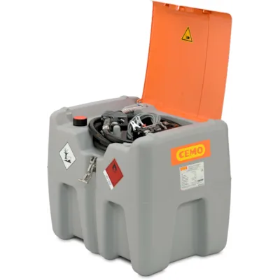 Dieseltank Mobile Easy 210 L, bilde 2