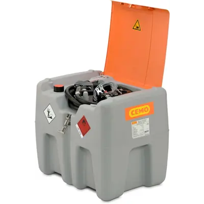 Dieseltank Mobile Easy 210 L, bilde 2