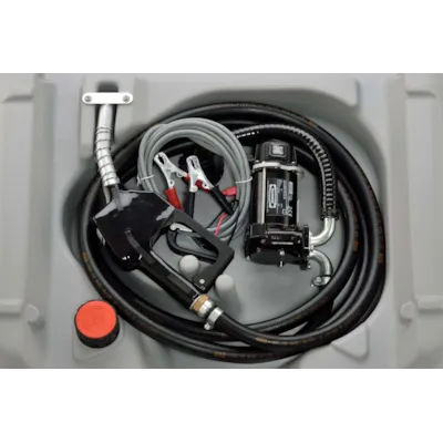 Dieseltank Mobile Easy 210 L, bilde 3