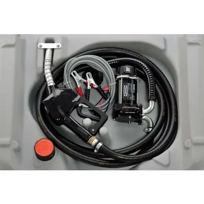 Dieseltank Mobile Easy 210 L, bilde 3