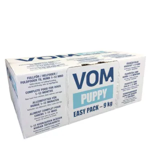 Fullfôr Puppy Easy Pack 9 kg