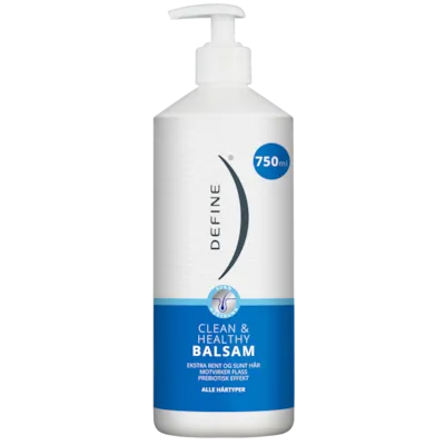 Clean & Healthy Balsam 750 ml