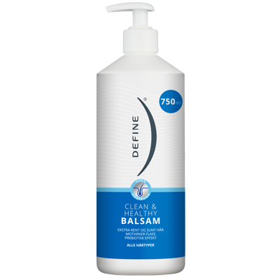 Clean & Healthy Balsam 750 ml
