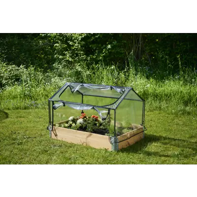 Drivhus for pallekarm, bilde 3