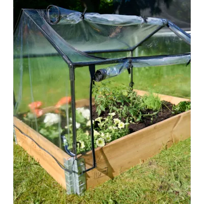 Drivhus for pallekarm, bilde 2