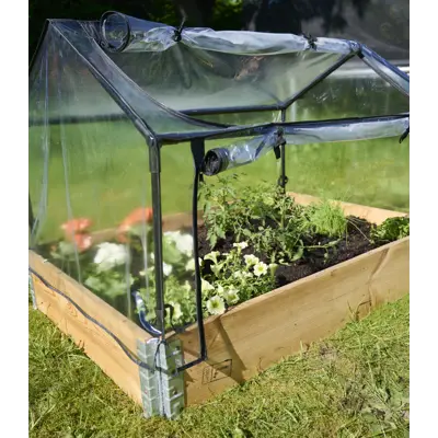 Drivhus for pallekarm, bilde 2