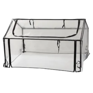 Drivhus for pallekarm